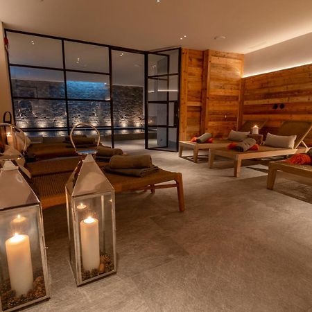 Hotel Alu Mountain Design Μπόρμιο Εξωτερικό φωτογραφία
