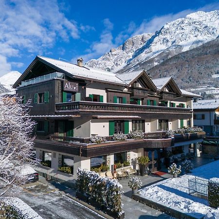 Hotel Alu Mountain Design Μπόρμιο Εξωτερικό φωτογραφία