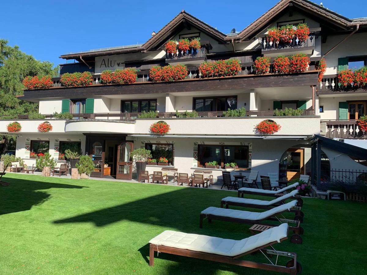 Hotel Alu Mountain Design Μπόρμιο Εξωτερικό φωτογραφία