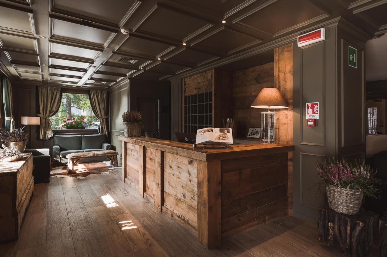 Hotel Alu Mountain Design Μπόρμιο Εξωτερικό φωτογραφία