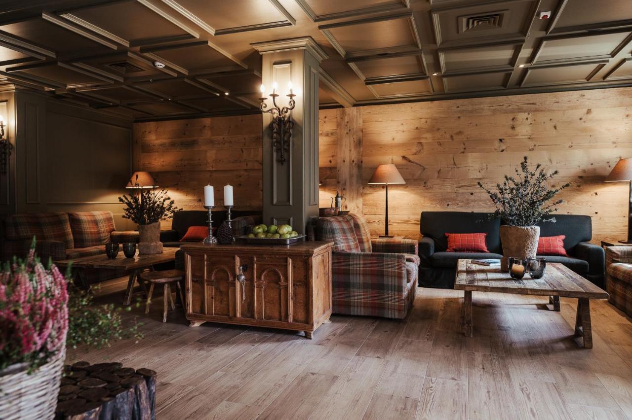Hotel Alu Mountain Design Μπόρμιο Εξωτερικό φωτογραφία