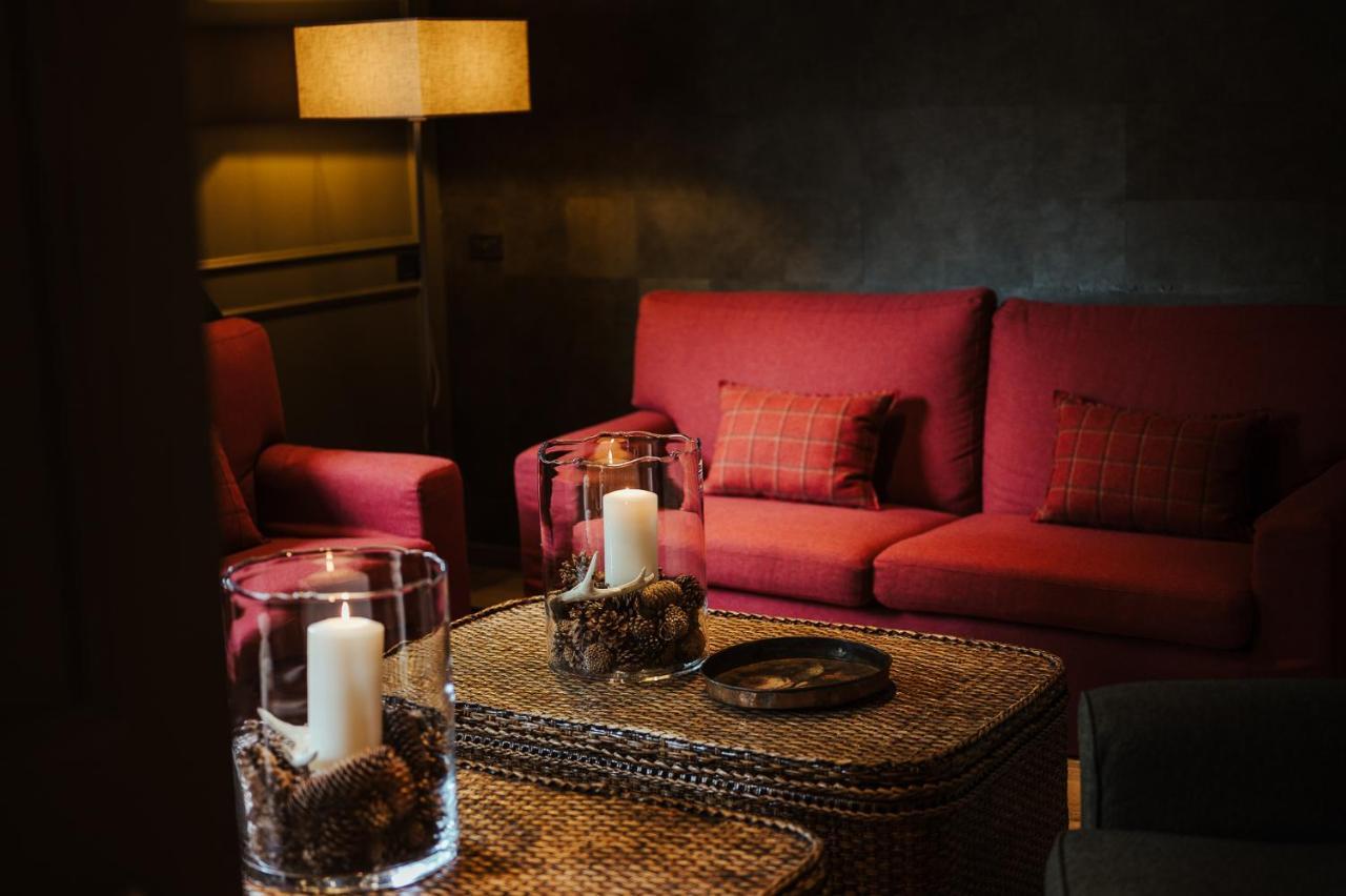 Hotel Alu Mountain Design Μπόρμιο Εξωτερικό φωτογραφία