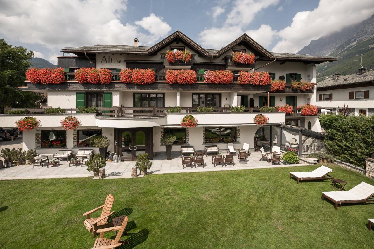 Hotel Alu Mountain Design Μπόρμιο Εξωτερικό φωτογραφία
