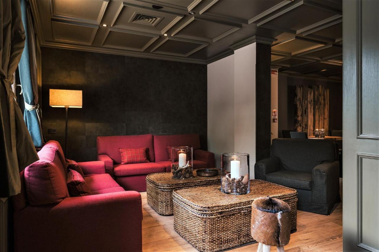 Hotel Alu Mountain Design Μπόρμιο Εξωτερικό φωτογραφία