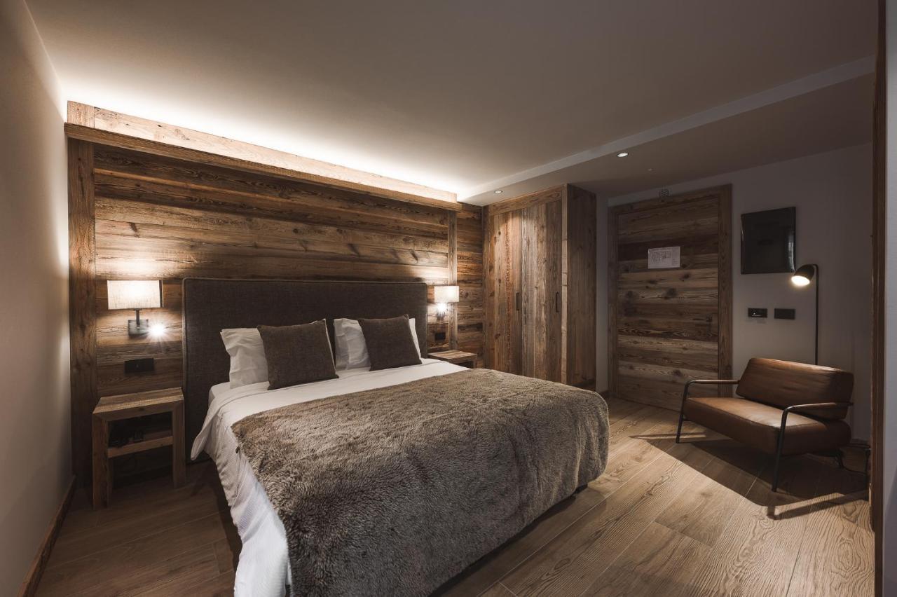 Hotel Alu Mountain Design Μπόρμιο Εξωτερικό φωτογραφία