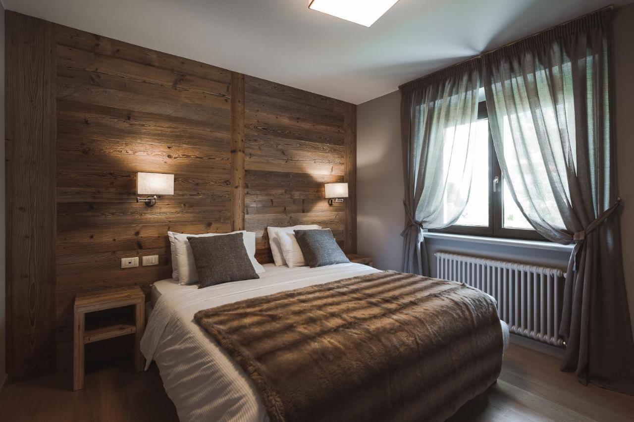 Hotel Alu Mountain Design Μπόρμιο Εξωτερικό φωτογραφία