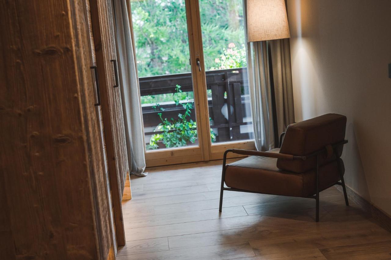 Hotel Alu Mountain Design Μπόρμιο Εξωτερικό φωτογραφία