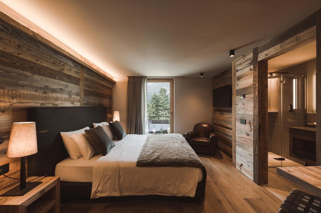 Hotel Alu Mountain Design Μπόρμιο Εξωτερικό φωτογραφία