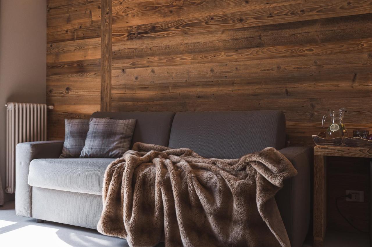 Hotel Alu Mountain Design Μπόρμιο Εξωτερικό φωτογραφία