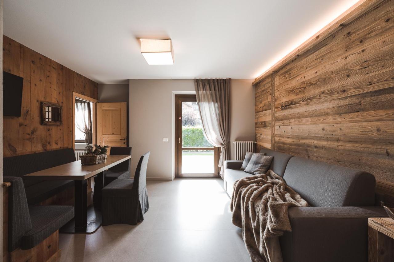 Hotel Alu Mountain Design Μπόρμιο Εξωτερικό φωτογραφία