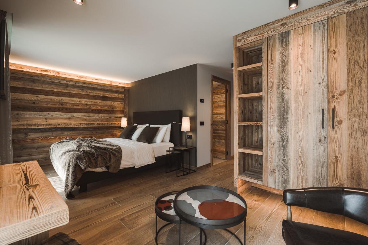 Hotel Alu Mountain Design Μπόρμιο Εξωτερικό φωτογραφία
