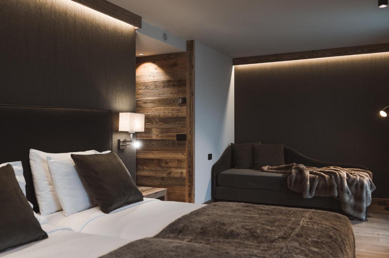 Hotel Alu Mountain Design Μπόρμιο Εξωτερικό φωτογραφία
