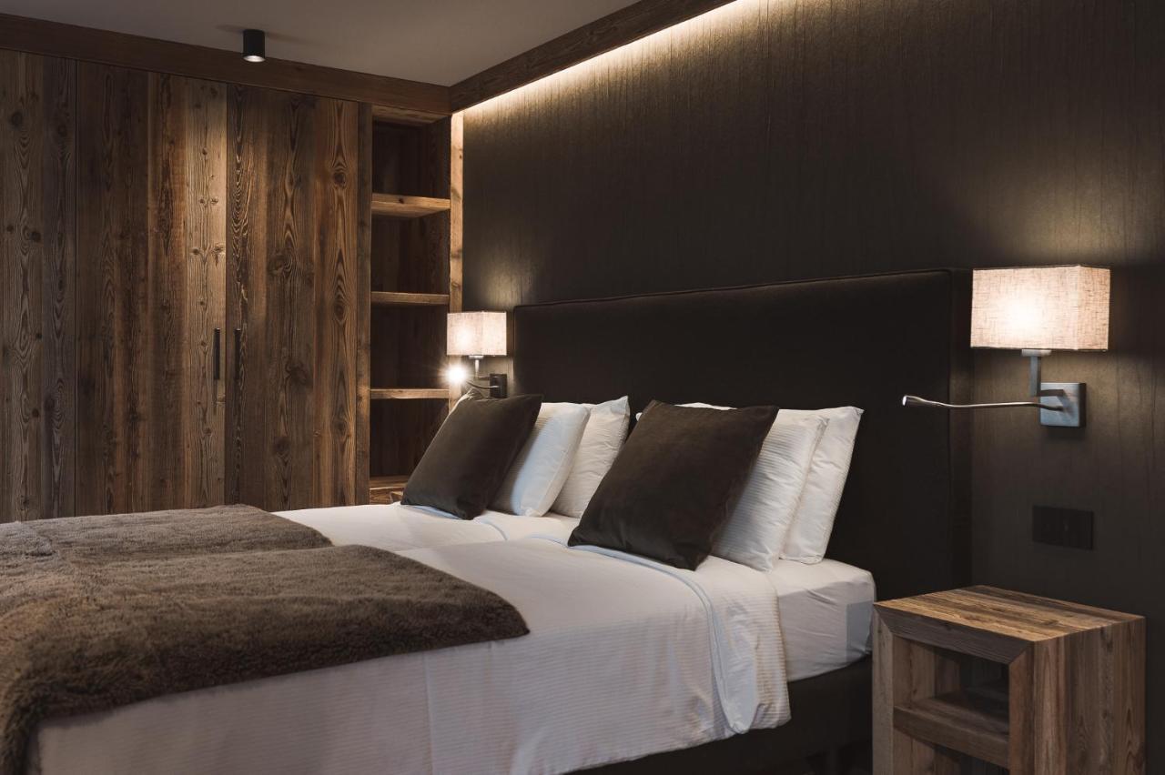 Hotel Alu Mountain Design Μπόρμιο Εξωτερικό φωτογραφία