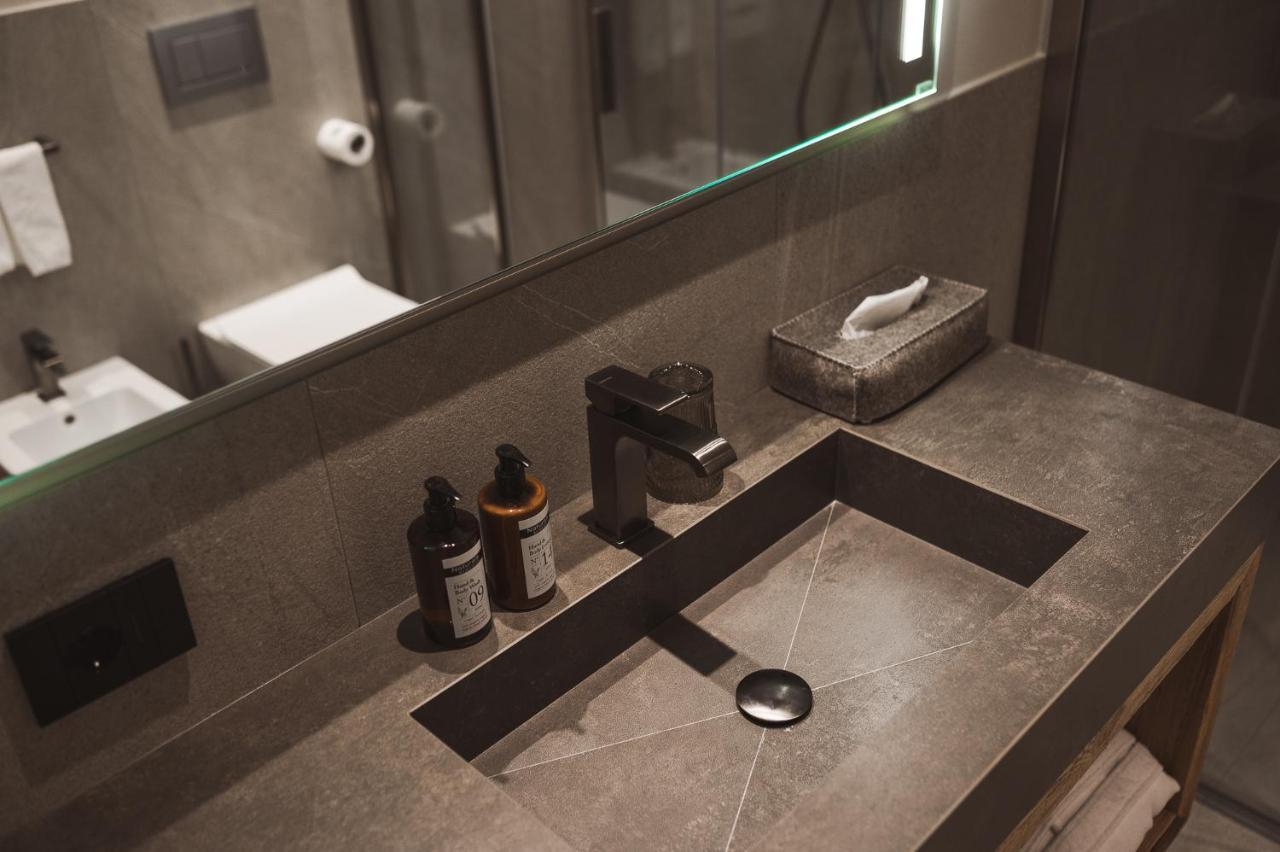 Hotel Alu Mountain Design Μπόρμιο Εξωτερικό φωτογραφία