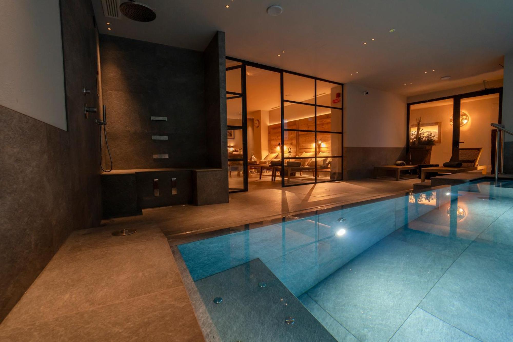 Hotel Alu Mountain Design Μπόρμιο Εξωτερικό φωτογραφία