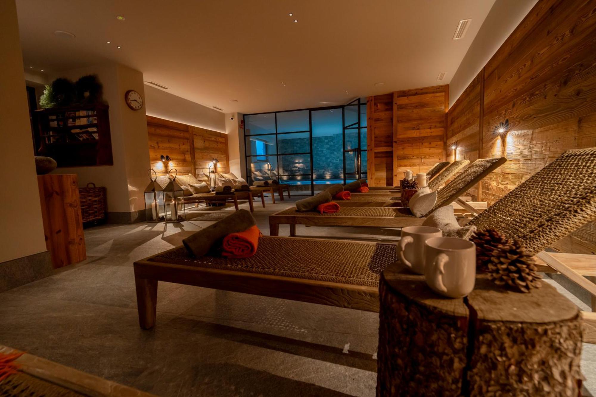 Hotel Alu Mountain Design Μπόρμιο Εξωτερικό φωτογραφία