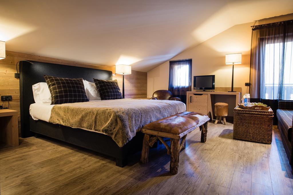 Hotel Alu Mountain Design Μπόρμιο Εξωτερικό φωτογραφία